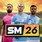 Soccer Manager 2026 - Football icon