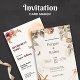 Invitation Maker icon