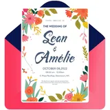 Invitation maker & Card Design icon