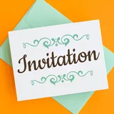 Invitation Card Maker icon