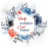 Invitation Card Maker icon