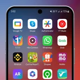 iOS Launcher icon