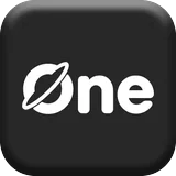 One 3D Dark Icon Pack icon