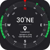 Digital Compass for Android icon