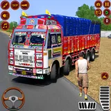 Indian Offroad Delivery Truck icon