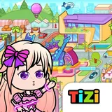 Tizi City Design icon