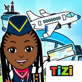 Tizi Airport icon