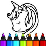 Unicorn Games for 2+ Year Olds icon