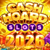 Cash Hoard Slots-Casino slots! icon