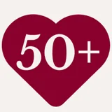 Mature Flirt App: Finally 50+ icon