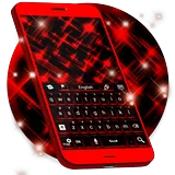 Keyboard Red icon