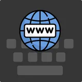 Browser Keyboard icon