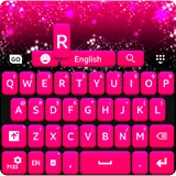 Pink Keyboard for WhatsApp icon