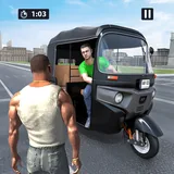 TukTuk Rickshaw icon
