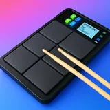 Real Electro Drum Pad: Hip Hop icon