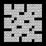 Newspaper Crossword Puzzles icon