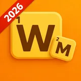Words More -Ultimate Crossword icon