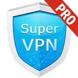 SuperVPN Pro icon