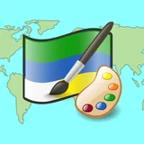 Draw The Flag icon