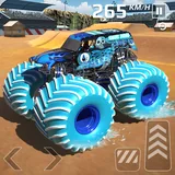 Monster Truck Stunt - Car Game icon