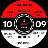 Pokewatch WatchFace icon