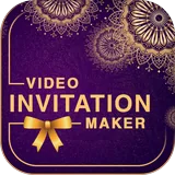 Video Invitation Maker icon