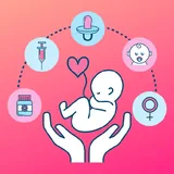 Pregnancy Tracker Week by Week icon