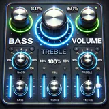 Equalizer Sound & Bass Booster icon