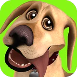 Talking John Dog and Soundboard icon