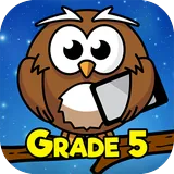 Fifth Grade Learning Games icon