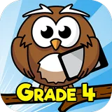 Fourth Grade Learning Games icon