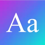 Font Keyboard icon