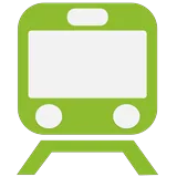 Korea Subway icon