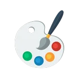 Paint And Drawing Fun icon