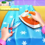 Baby Fashion Tailor icon