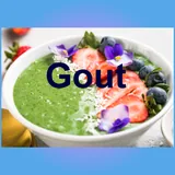 Gout Recipes icon