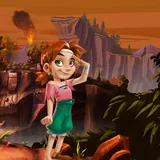 Shipwrecked: Volcano Island icon