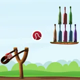 Knock Down Bottles icon