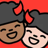 Buddies Spicy: Wild party icon