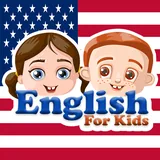 English for kids - learn and play icon