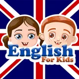 English for kids - learn and play icon