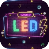 LED Scroller icon