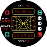 Sci-Fi Wars Watch icon