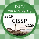 CISSP-CCSP-SSCP ISC2 Official icon