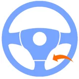 Safe Driving -Calls, SMS Reply icon