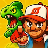Monster GO icon