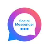 #Social Messenger All in One icon