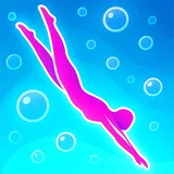 Purple Diver icon