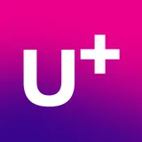 당신의 U+\\n(고객센터) icon