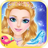 Princess Salon: Cinderella icon